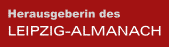 Leipzig-Almanach - Tagebuch einer Musikstadt